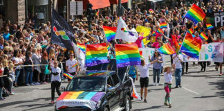 Stockholm and Madrid Move Pride Festivals Online Stockholm Pride