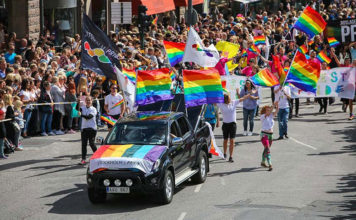 Stockholm and Madrid Move Pride Festivals Online Stockholm Pride