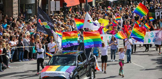 Stockholm Pride