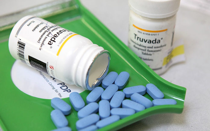 Truvada PrEP