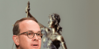 Anti-LGBT+ Judge Gets Closer To Supreme Court Position Cory Wilson