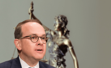 Anti-LGBT+ Judge Gets Closer To Supreme Court Position Cory Wilson