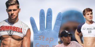 Why The UK GOVT Is Encouraging Crop-Tops Against COVID-19 Covid Crop-top