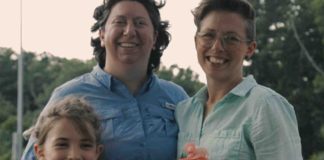 USA: State Funded Foster Agency Facing Legal Battle For LGBT+ Discrimination Eden Rogers and Brandy Welch foster family