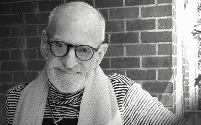 Larry Kramer - Courtesy of Sundance International Film Festival