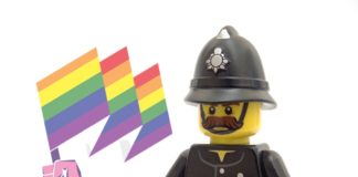 Ex-Cop Says Homophobia A “Cancer” In UK Police Force Police Force UK