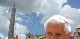 Former Pope Unleashes With Homophobic Rhetoric Pope Benedict XVI