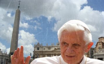 Former Pope Unleashes With Homophobic Rhetoric Pope Benedict XVI