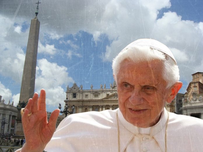 Pope Benedict XVI