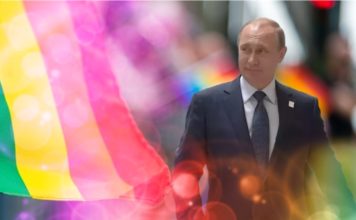 Poll Shows Russian Attitudes Toward LGBT+ Community Slightly Improving Putin Russian