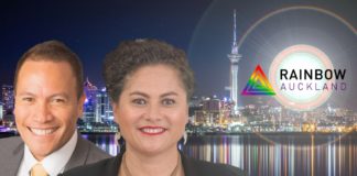 NZ Labour MPs Louisa Wall & Tamati Coffey To Join Rainbow Auckland’s Virtual Mixer Rainbow Auckland