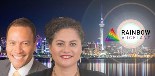 Rainbow Auckland