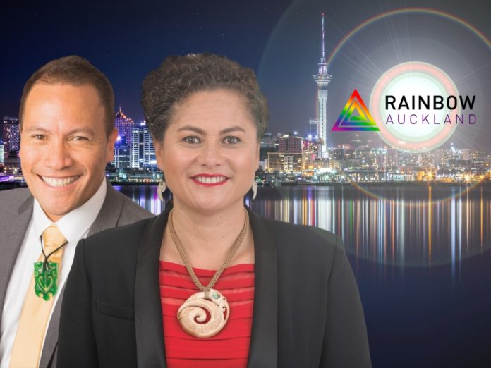 NZ Labour MPs Louisa Wall & Tamati Coffey To Join Rainbow