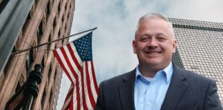 Republican Congressman Set To Loose Seat Following Officiating Same-Sex Wedding Republican Denver Riggleman