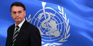 Brazil’s President Bolsonaro Suggests WHO Encourages Childhood Homosexuality Jair Bolsonaro and World Health Organisation