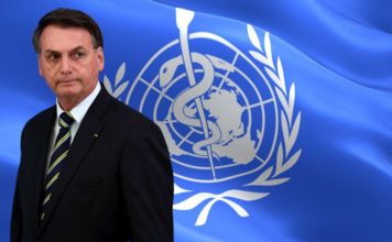 Brazil’s President Bolsonaro Suggests WHO Encourages Childhood Homosexuality Jair Bolsonaro and World Health Organisation