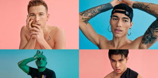 PRIDE MONTH: Calvin Klein Launches New Range With Queer Personalities Calvin Klein #PROUDINMYCALVINS