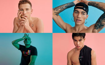 PRIDE MONTH: Calvin Klein Launches New Range With Queer Personalities Calvin Klein #PROUDINMYCALVINS