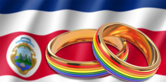 “Yes, I want it” – Costa Rica Legalizes Same-Sex Marriage Costa Rica Same-sex marriage