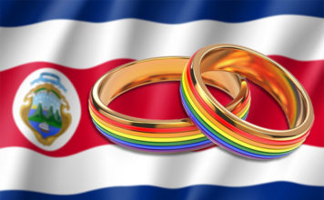 “Yes, I want it” – Costa Rica Legalizes Same-Sex Marriage Costa Rica Same-sex marriage