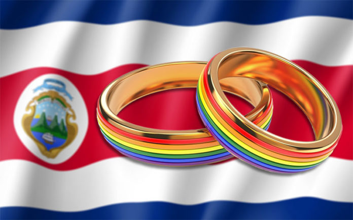 Costa Rica Same-sex marriage