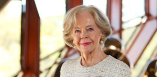 Former Australian Governor-General Adds Voice to First LGBTI Domestic Violence Awareness Day Former Governor-General LGBTI Domestic Violence advocateThe Honourable Dame Quentin Bryce AD CVO