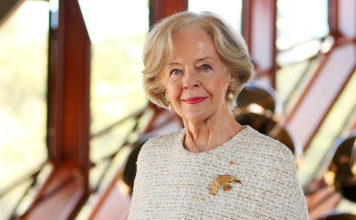Former Australian Governor-General Adds Voice to First LGBTI Domestic Violence Awareness Day Former Governor-General LGBTI Domestic Violence advocateThe Honourable Dame Quentin Bryce AD CVO