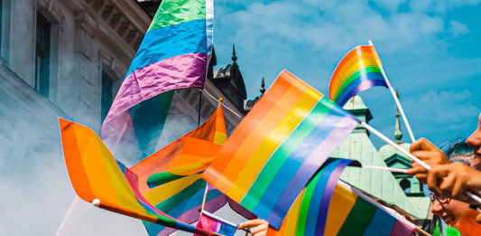 European Pride LGBTI harassment