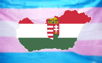 Law Change: Hungary No Longer Recognises Trans People hungary transgender flag