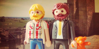 New Playmobil Catalogue Includes First Gay Couple Playmobile gay couple