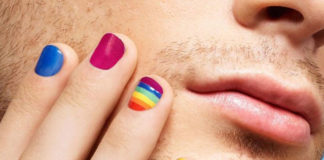 PRIDE MONTH: Beauty Brand Sally Hansen Partners with GLAAD for Pride Sally Hansen (Instagram)
