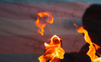 COVID-19: Transgender Woman Sets Herself on Fire in Georgia Georgia transgender fire