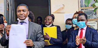 Court Releases LGBTIQ People Jailed in Uganda Uganda LGBT Damages awarded