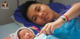 Vietnam First: Transgender Man Gives Birth to a Baby Girl Transgender Man and baby