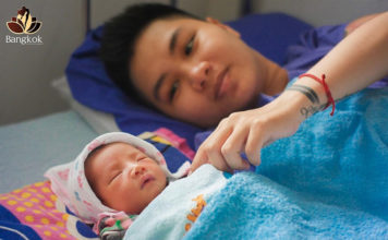 Vietnam First: Transgender Man Gives Birth to a Baby Girl Transgender Man and baby