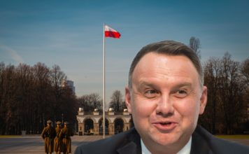 President Of Poland Pledges To Ban LGBT+ Education In School Andrzej Duda
