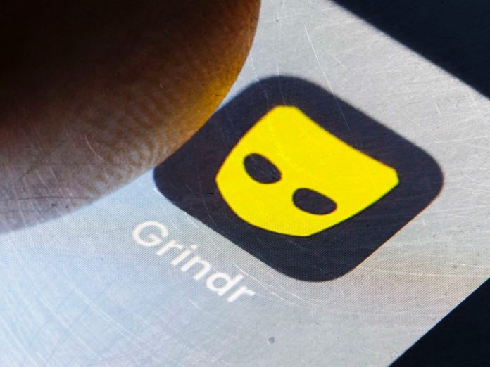 GRINDR
