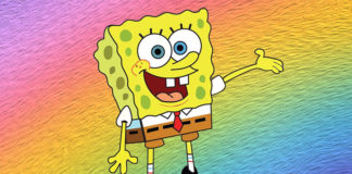 SpongeBob SquarePants is Gay – SURPRISE!! spongebob squarepants