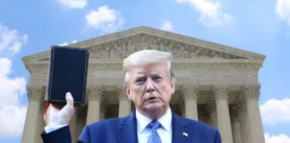 Trump Administration Pushing Supreme Court To Rule In favour Of Adoption Discrimination Trump Supreme Court adoption rules