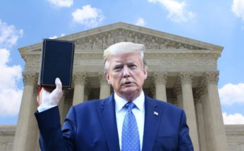 Trump Administration Pushing Supreme Court To Rule In favour Of Adoption Discrimination Trump Supreme Court adoption rules