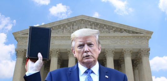 Trump Supreme Court adoption rules