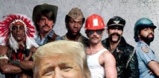 ‘Macho Man’ Singer Tells Trump To Stop Playing His Songs Village-People-Trump