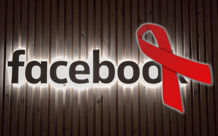 Viral Facebook AIDS Foundation posts