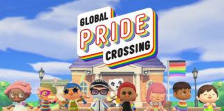 Pride Month: Global Pride Comes to Animal Crossing global pride crossing
