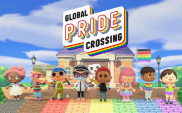 Pride Month: Global Pride Comes to Animal Crossing global pride crossing