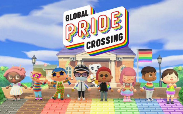 global pride crossing