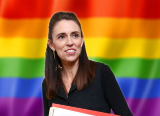 Jacinda Ardern Wins Gold Star for COVID-19, Still Failing on Conversion Therapy and Gender ID Laws Jacinda Ardern New Zealand Prime Minister