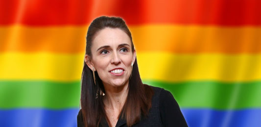 Jacinda Ardern New Zealand Prime Minister