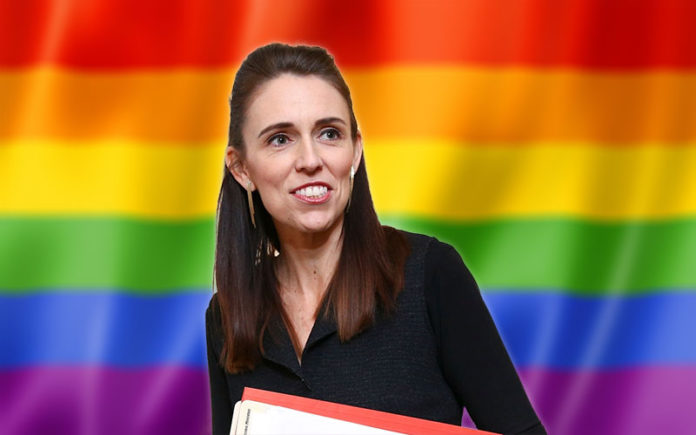 Jacinda Ardern New Zealand Prime Minister