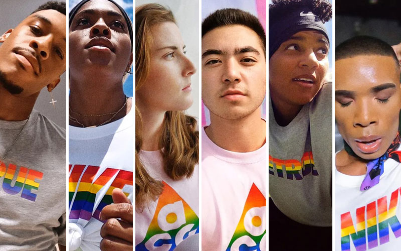 Pride Month: Nike Celebrates the Strength, Creativity and Black Roots ...